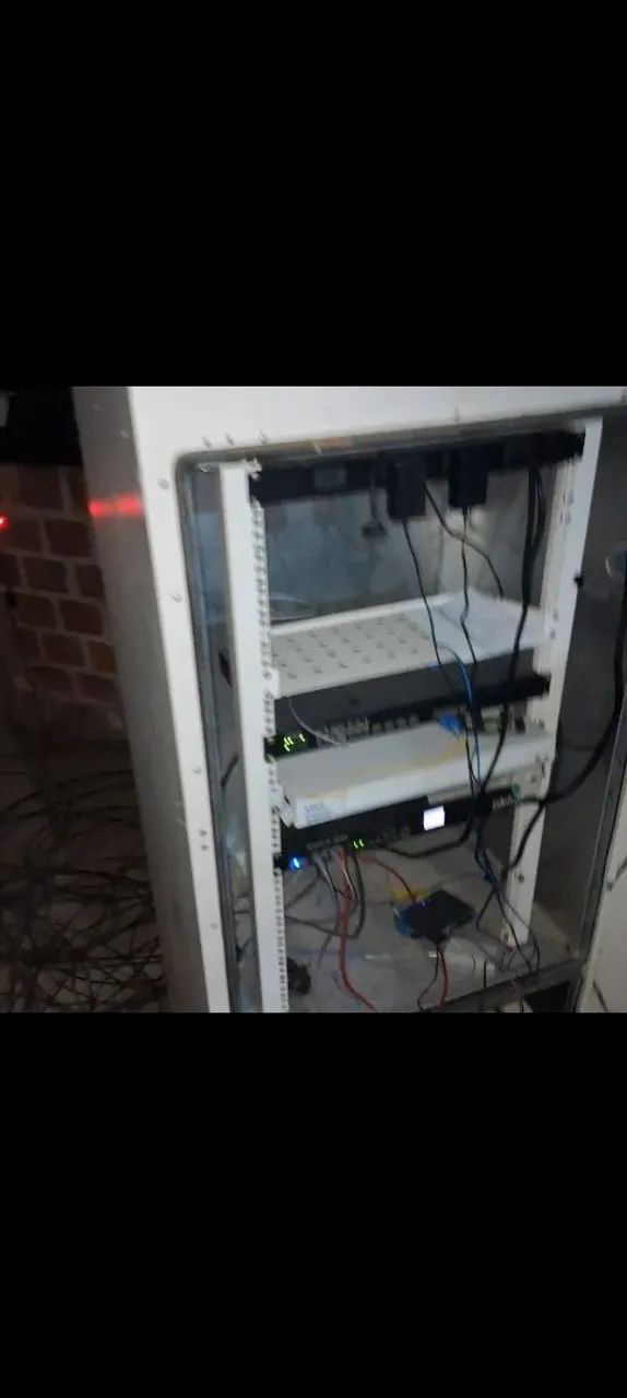 Rack telecom - Foto 2