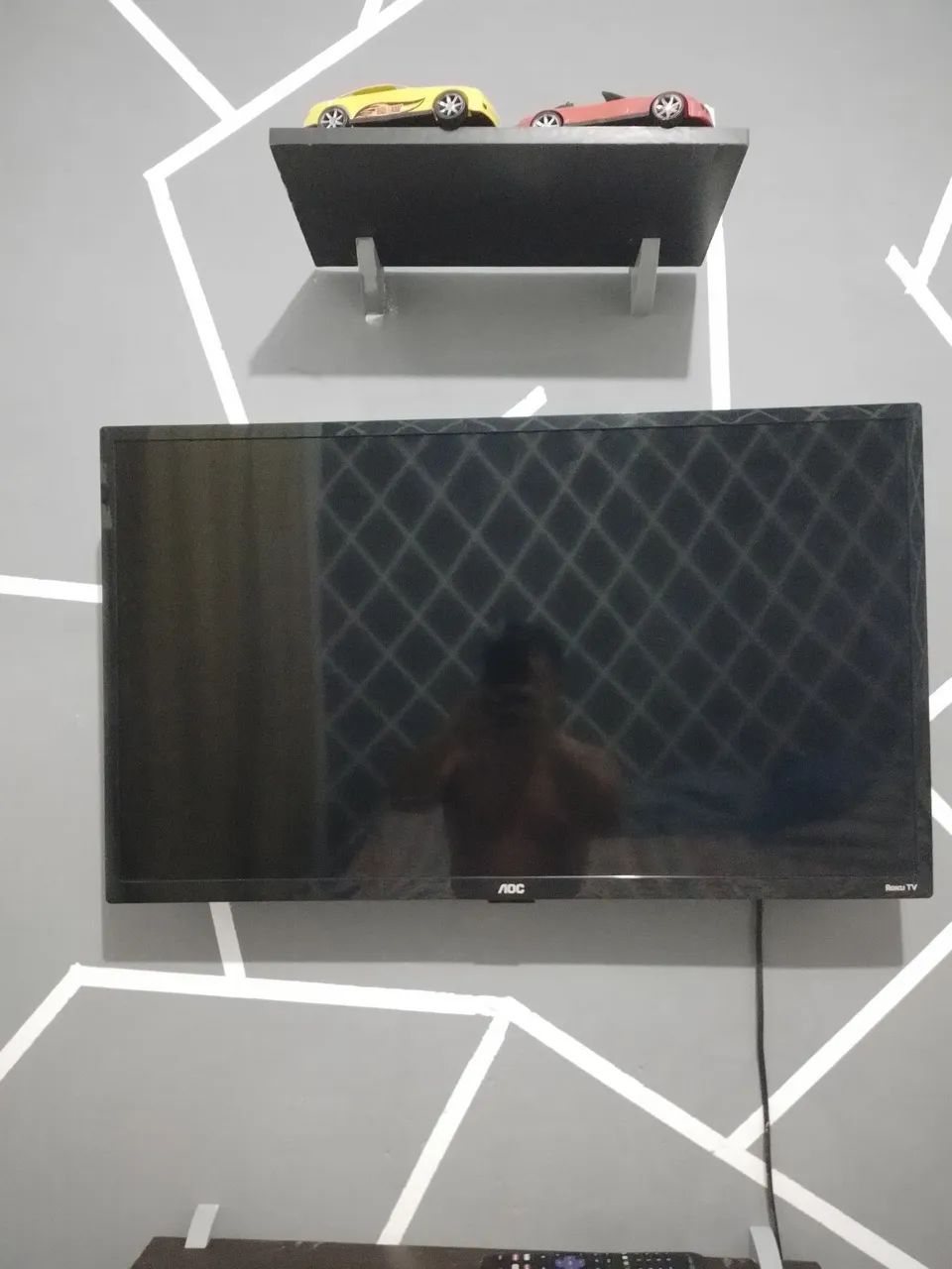 TV smart 32 plg