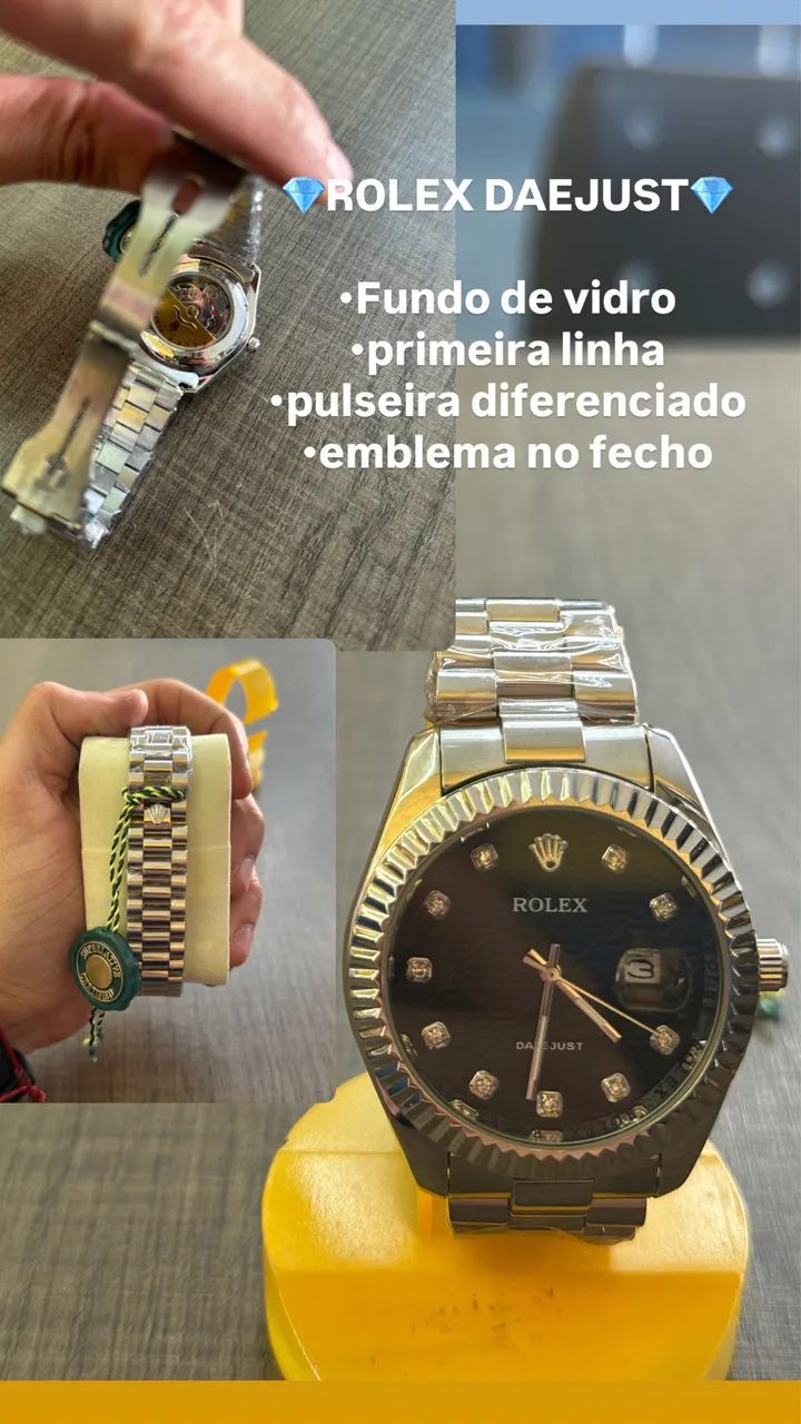 RELÓGIOS MASCULINOS  - Foto 2