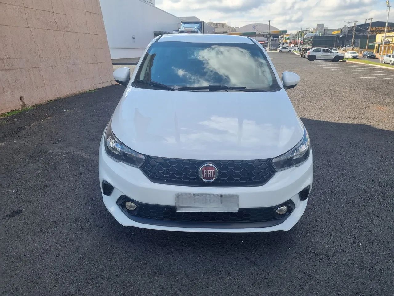 Fiat Argo 2019