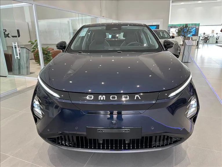 Omoda E5 Elétrico (61,1 KW) 2025 - Foto 3