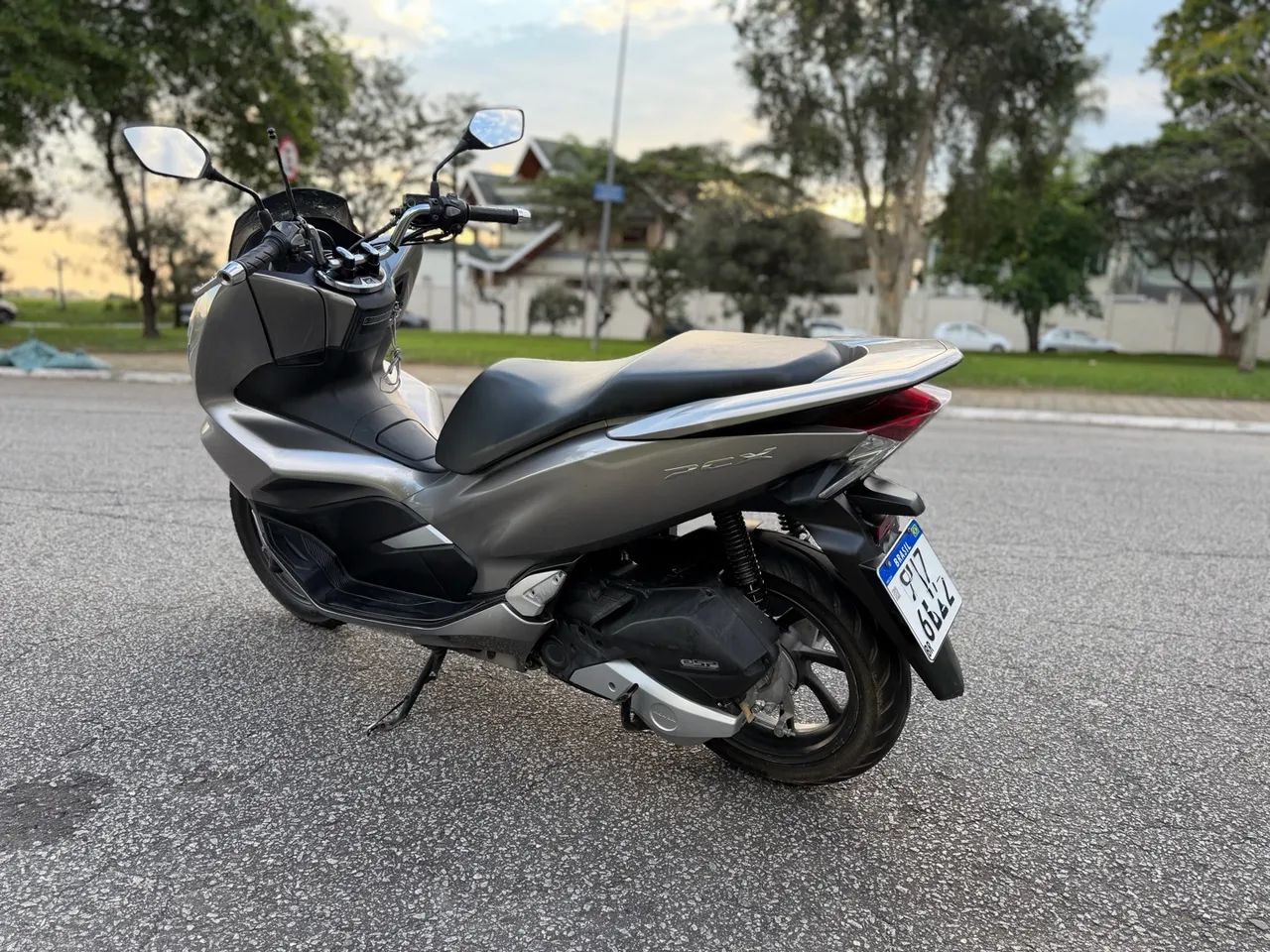 PCX 150 2019 BAIXO KM  - Foto 4