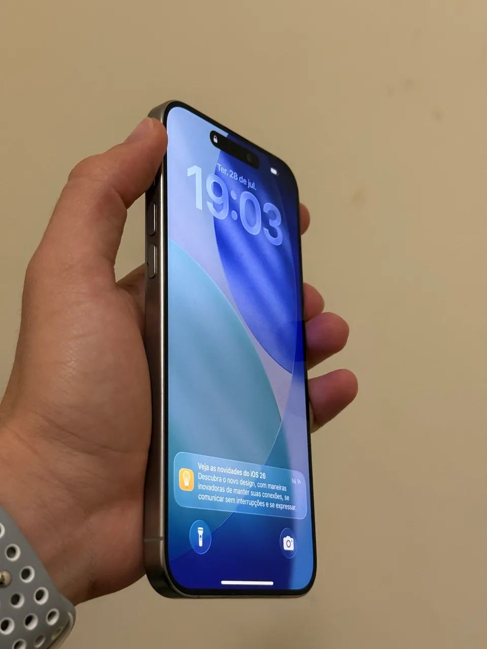 iPhone 15 pro Max 256gb - Foto 4
