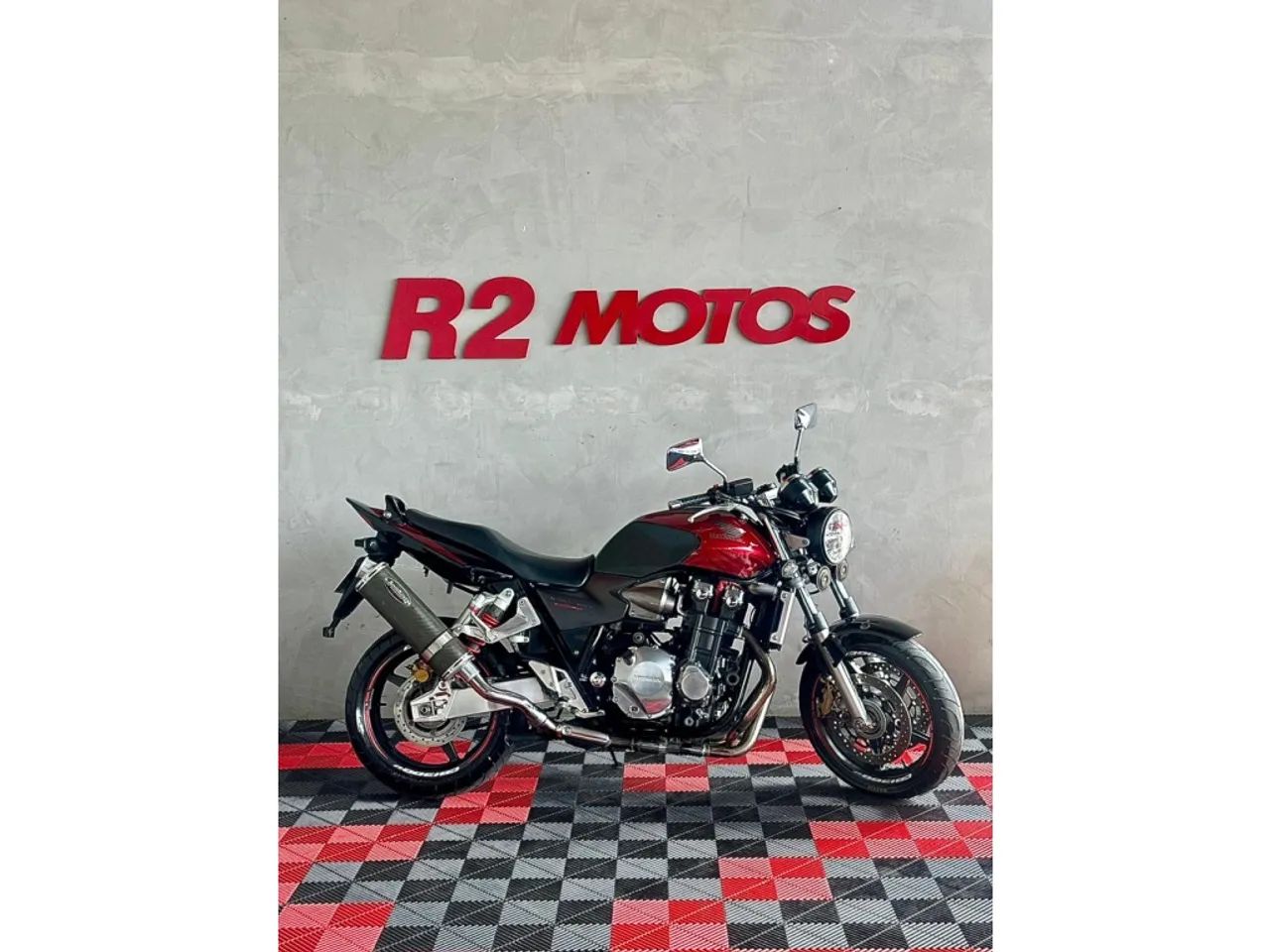 Honda Cb1300 super four 2008