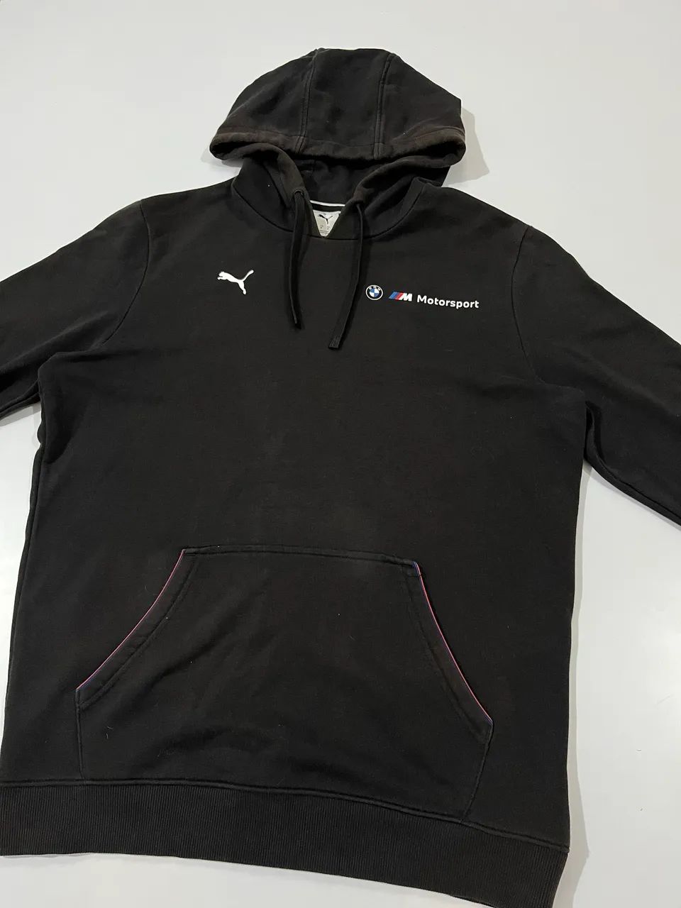 moletom puma x bmw M original 