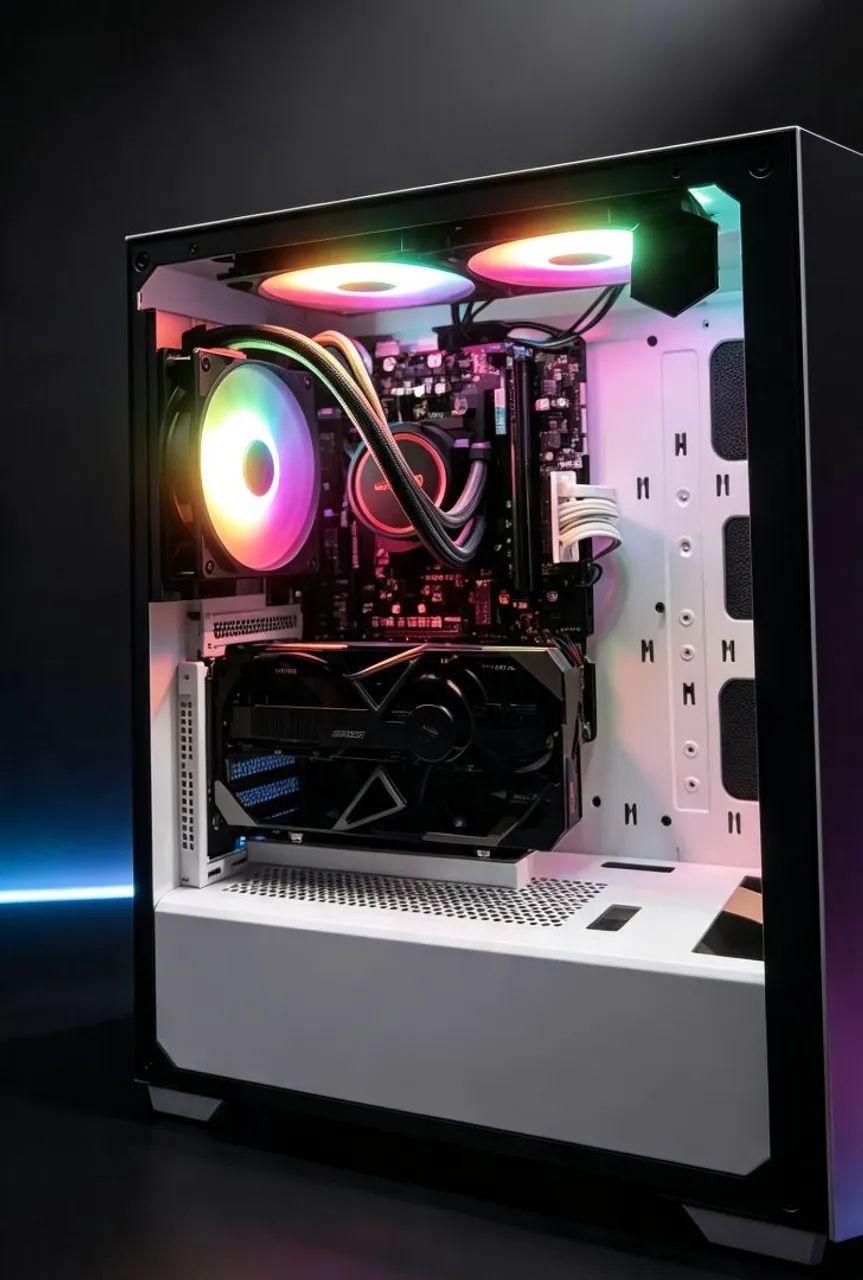 PC GAMER  Ryzen 5 - RTX  - Foto 5