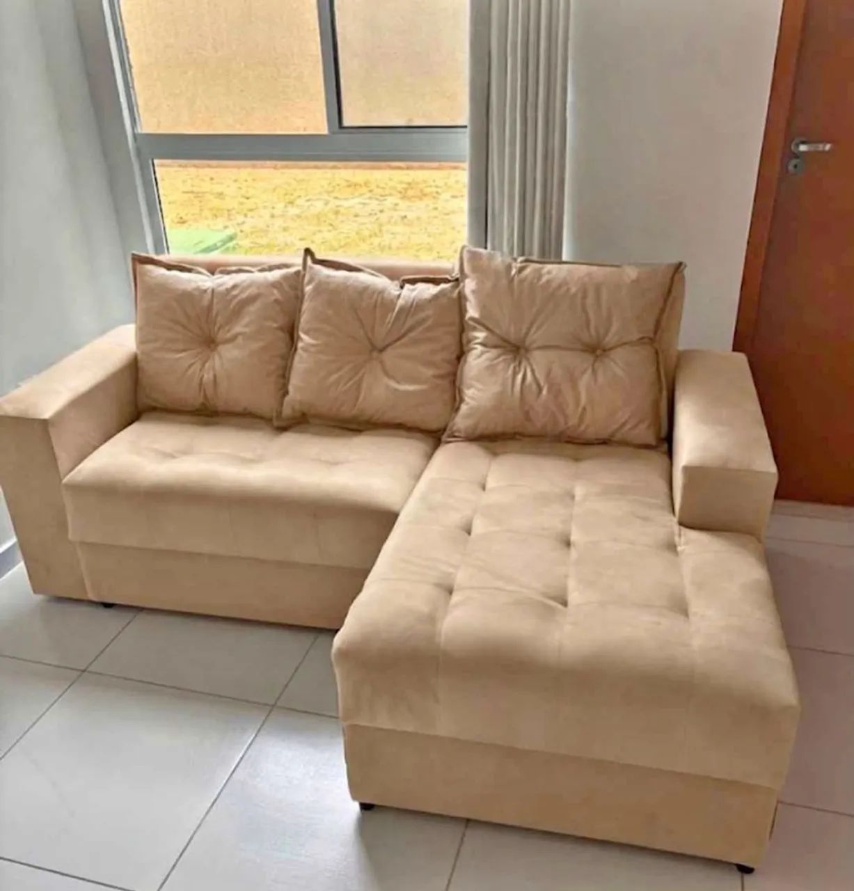 Sofá madrizinho de fábrica  - Foto 3