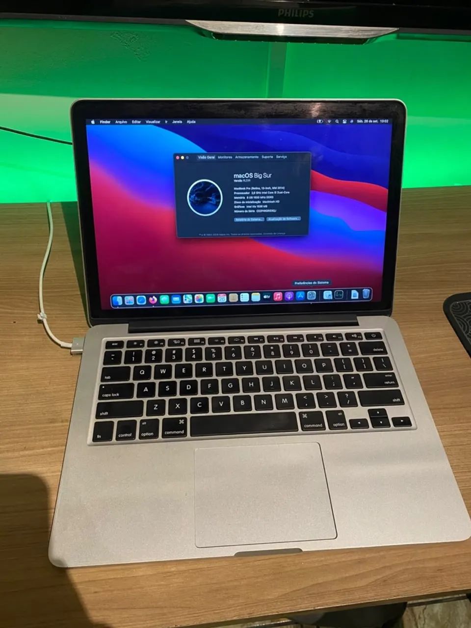 MacBook Pro c/ Logic Pro X Mainstage 3 - Foto 3