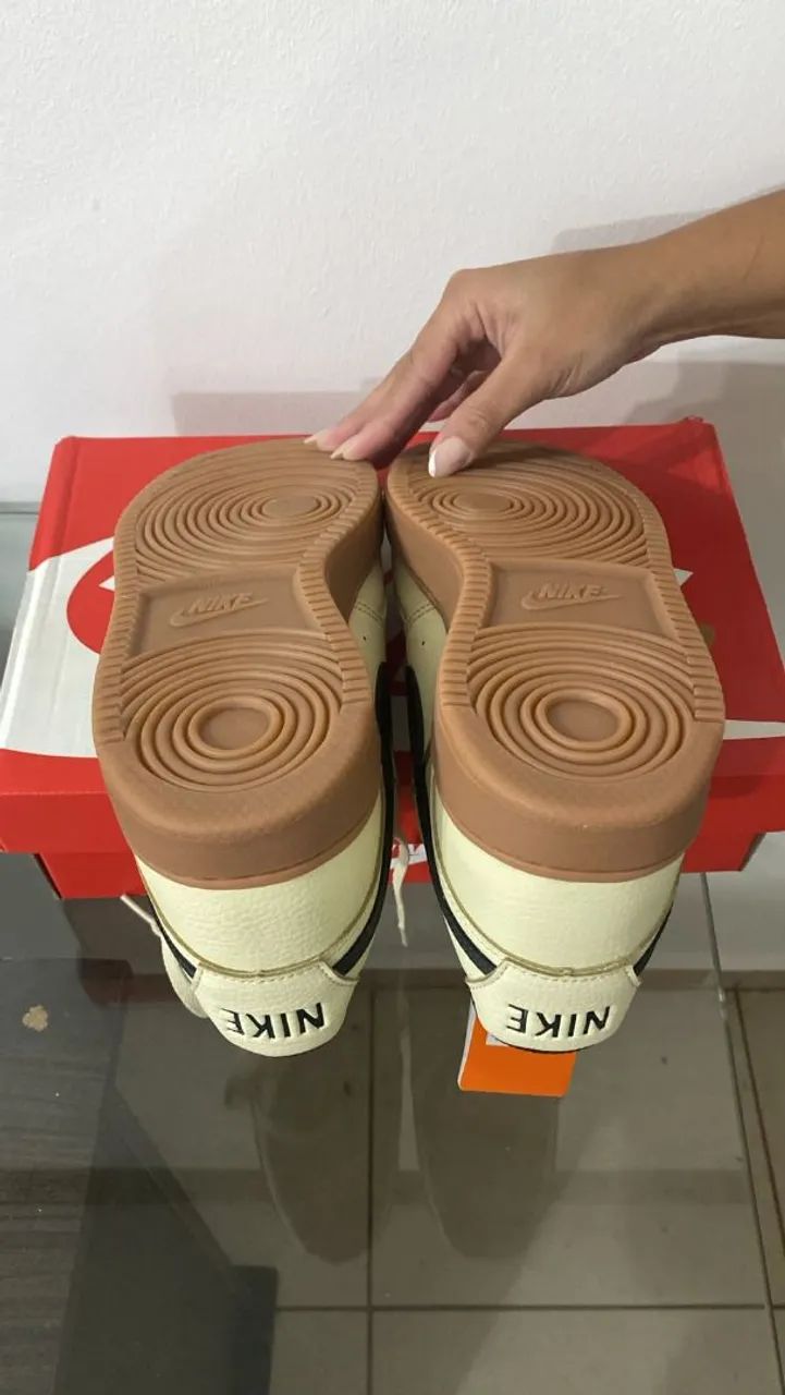 Nike Court Vision Low  - Foto 4
