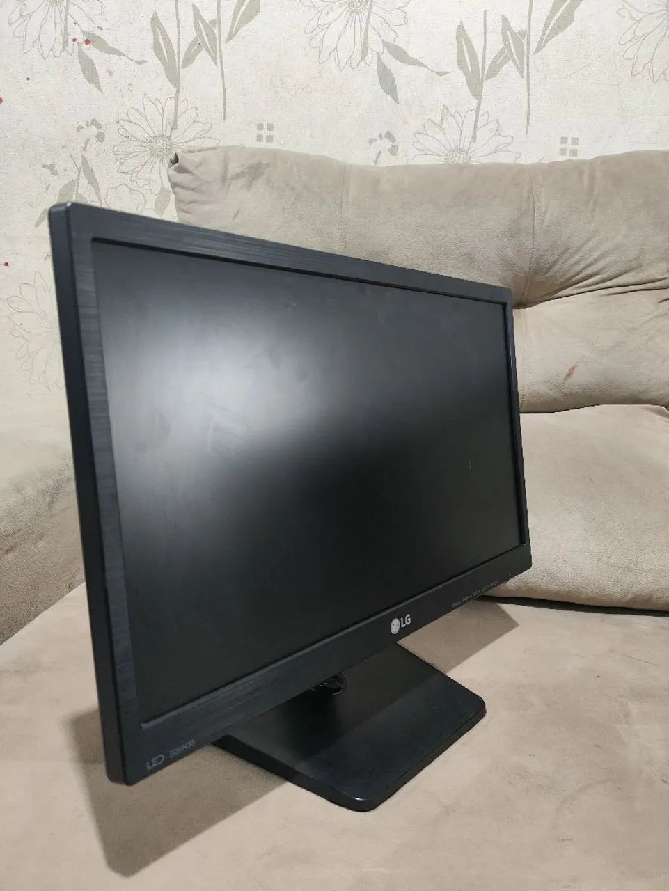 Pc e monitor 20 polegadas  - Foto 4