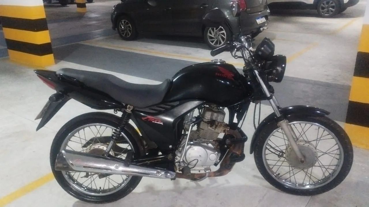 Cg 125 ks - Foto 2