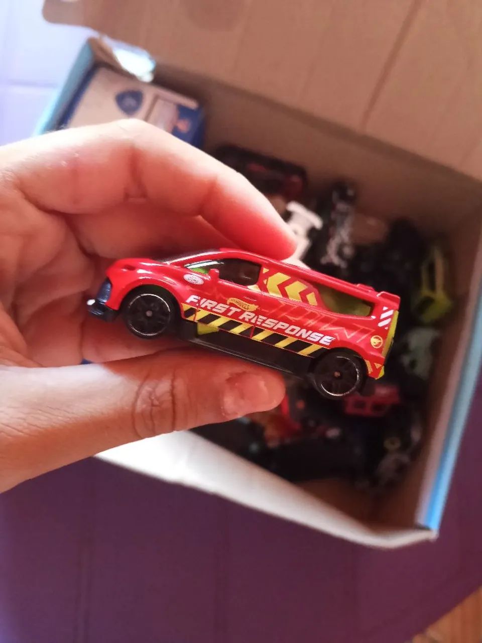 Carinho hot Wheels 