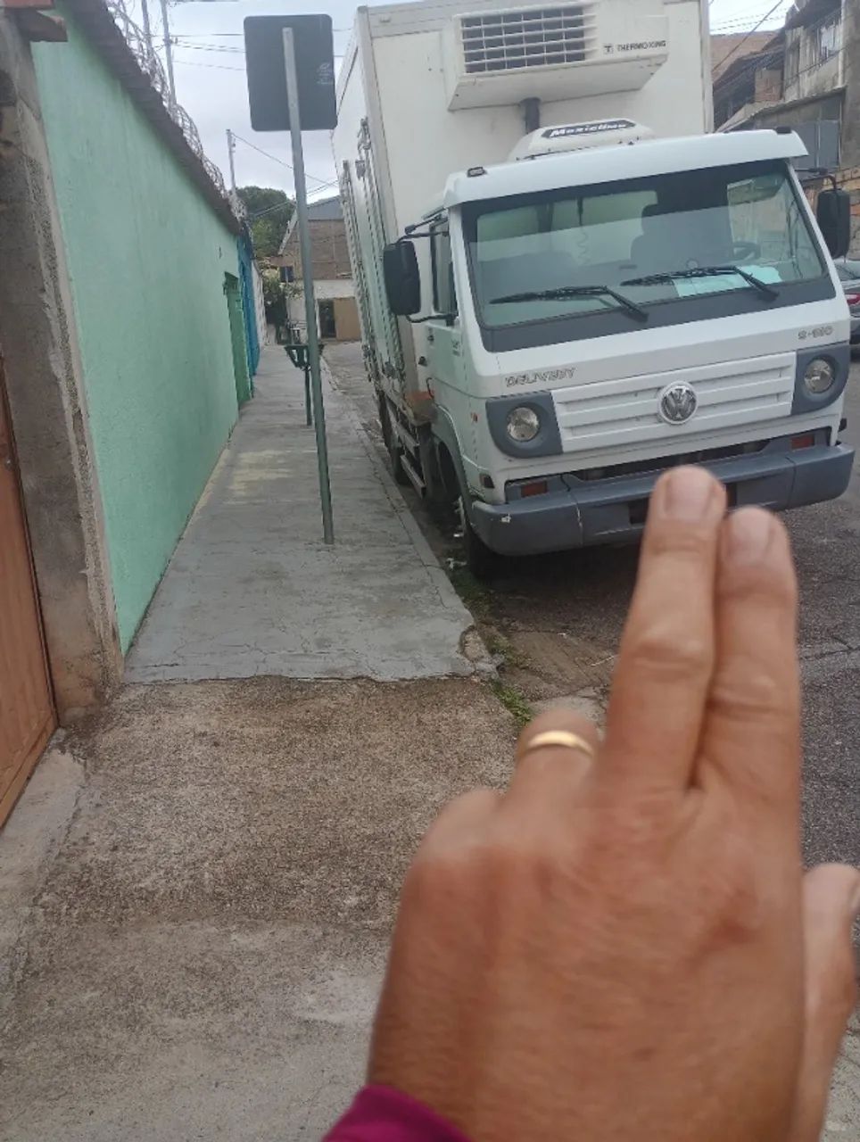 Caminhão trabalhando - Foto 4