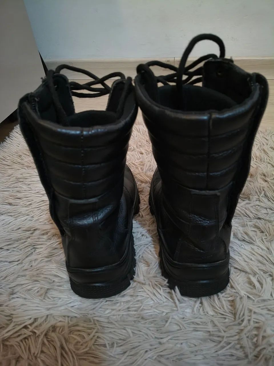Bota tática vigilante  - Foto 5