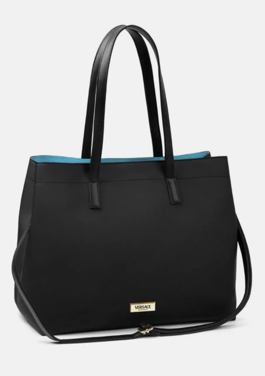 BOLSA TOTE BAG VERSACE 