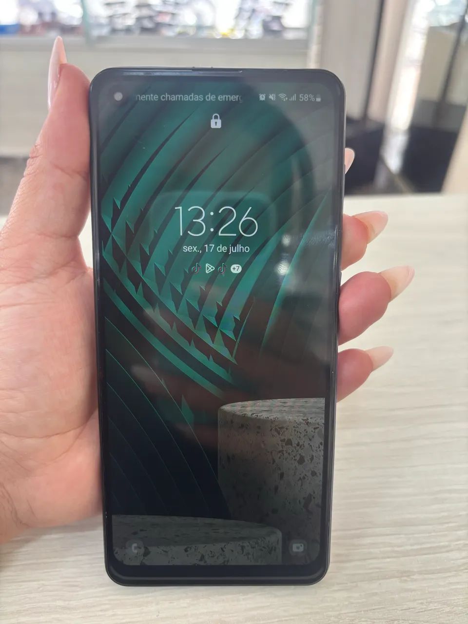Galaxy A21s - Foto 2