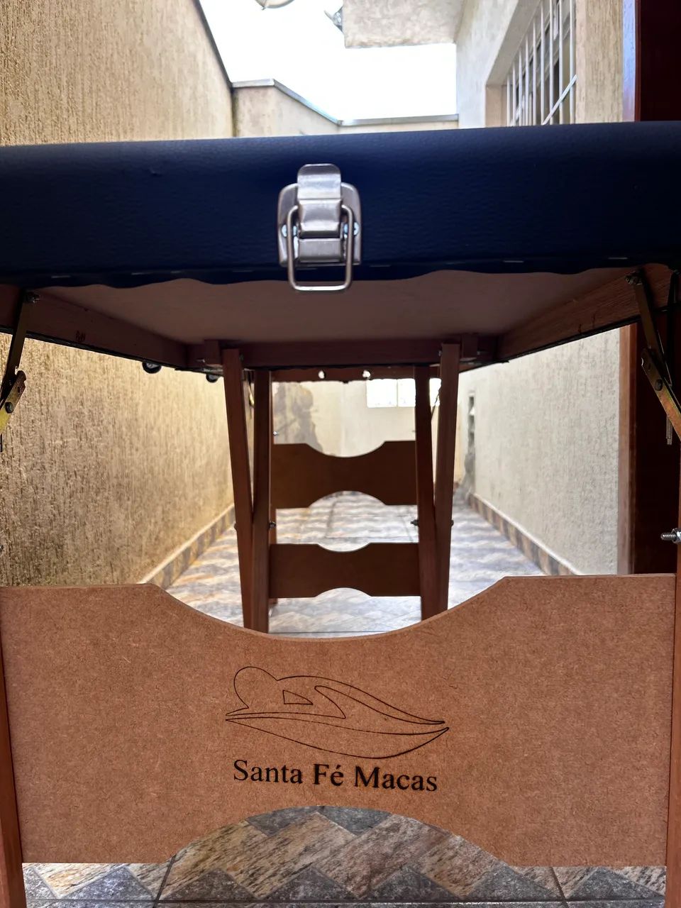 Maca Portátil Santa Fé - Foto 3