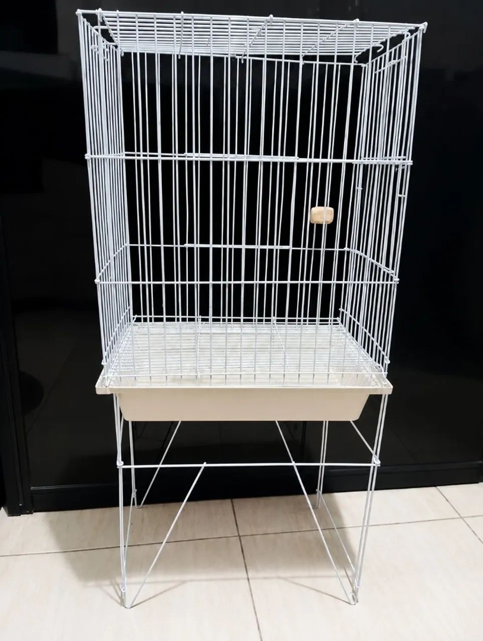 Gaiola grande para pássaros 