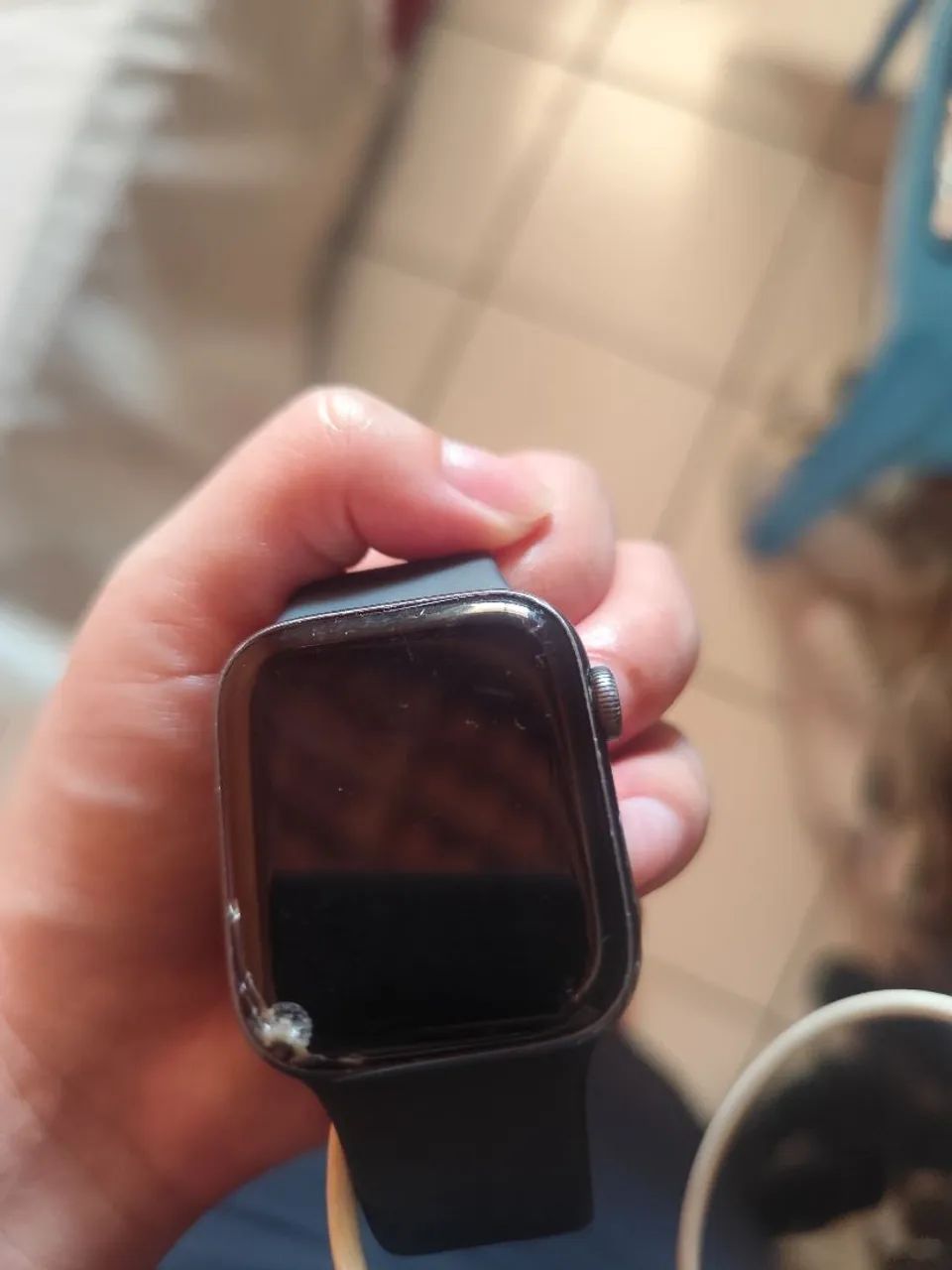 Relógio Apple watche 