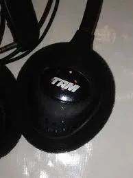 Fone De Ouvido (retrô vintage) De Bordo Da Antiga Tam Atual  Latam - Foto 4