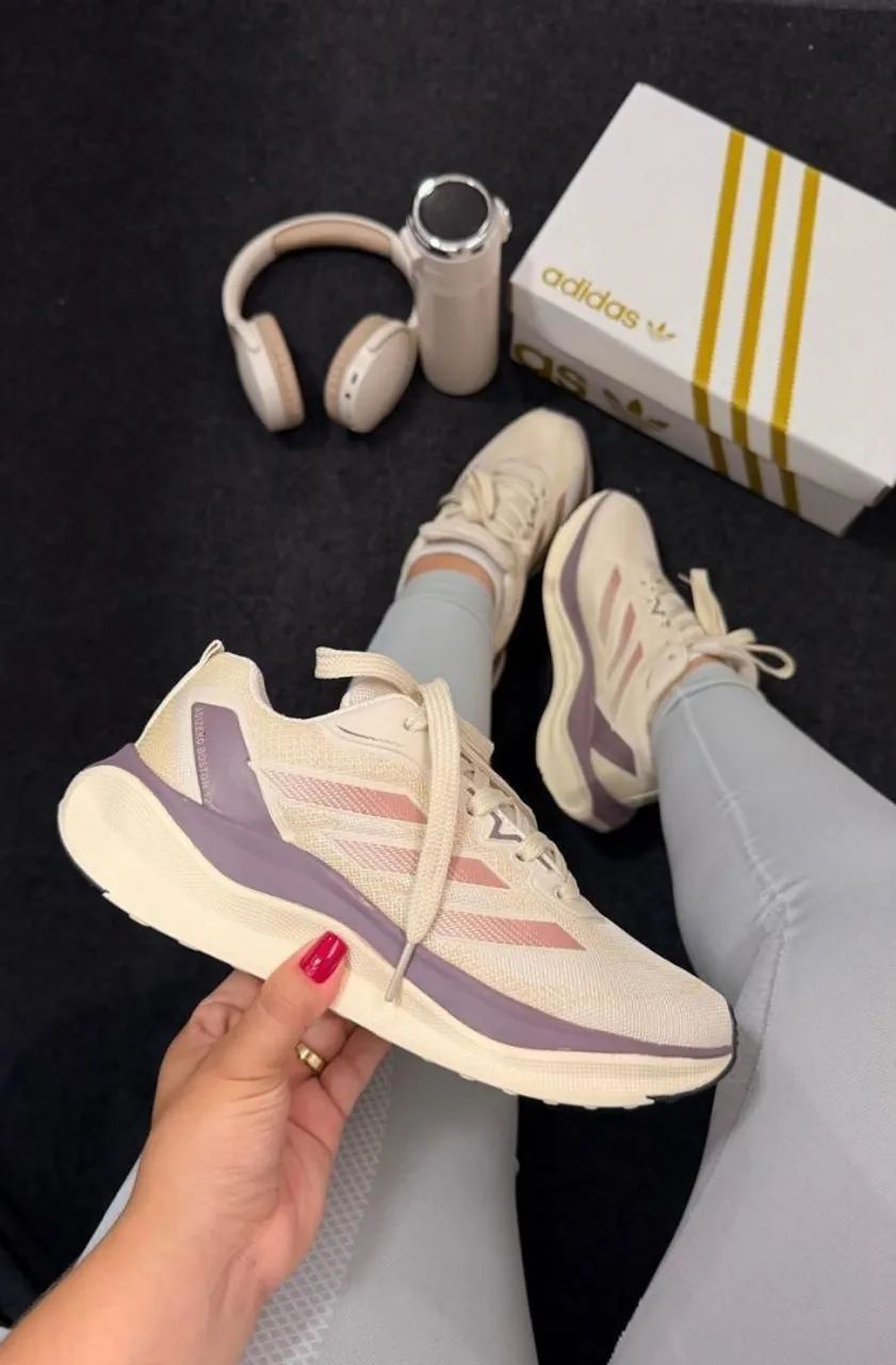 Tênis Adidas Femininos TM 34 ao 39 - Calçados - Recanto dos