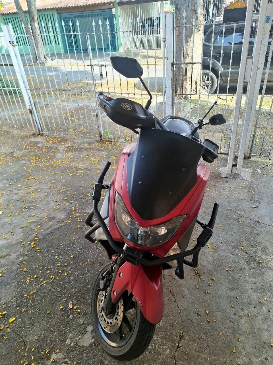 Nmax 160 Abs 2018 - Foto 2