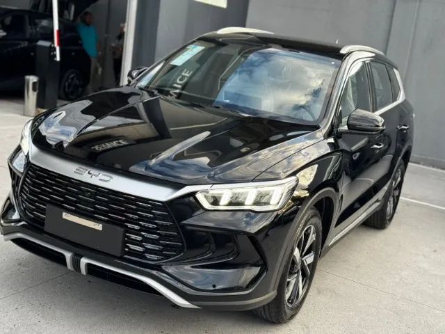 BYD Song Pro 2027