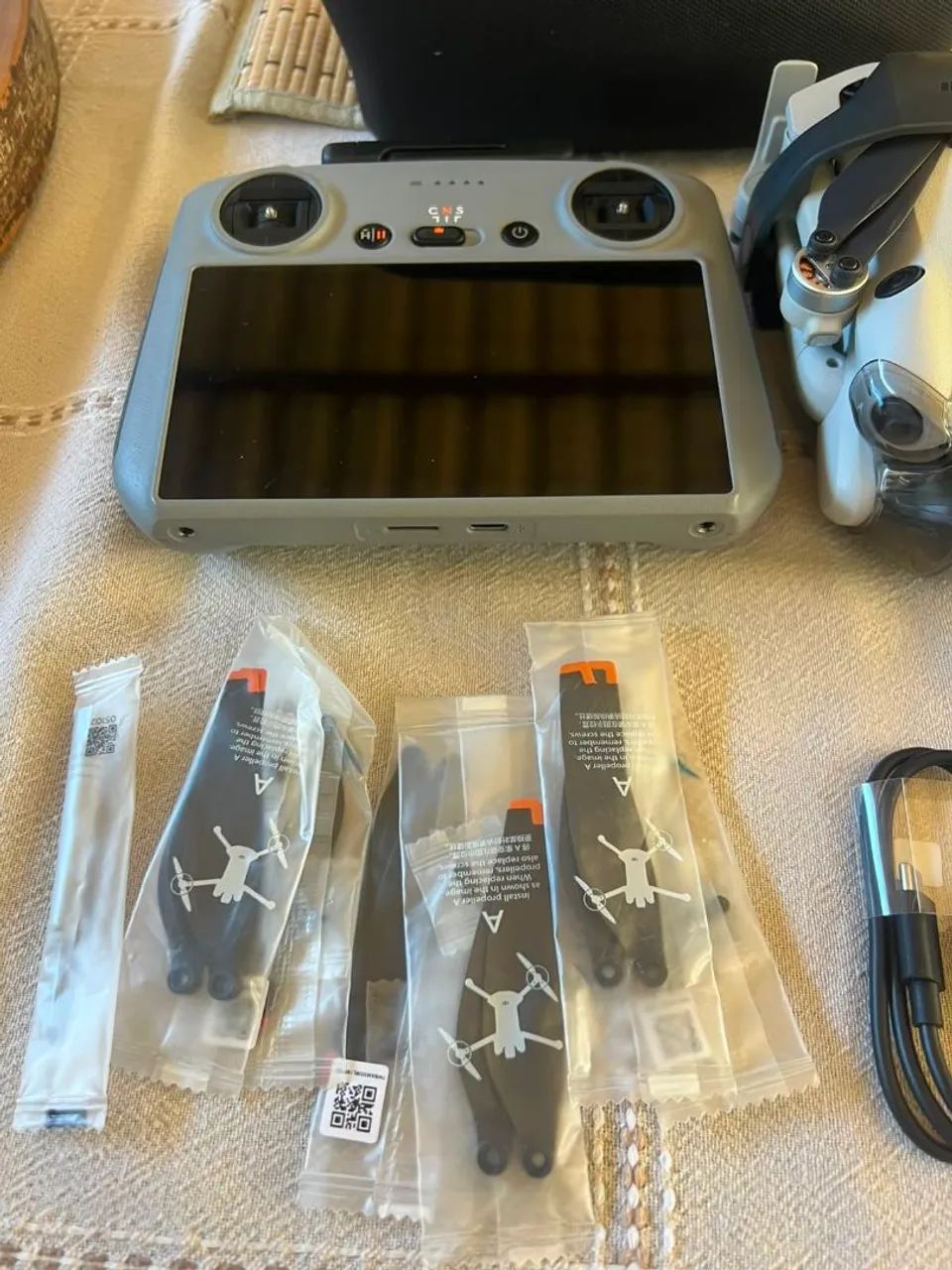 Drone DJI mini 4 pro - Foto 4