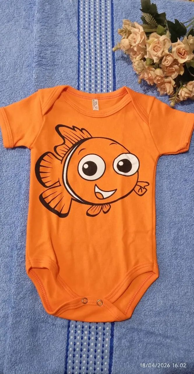 Roupinhas temática para seu bebê! - Foto 3