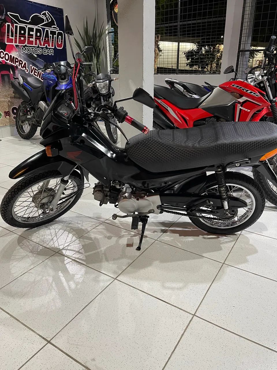 Honda pop parcelamento no cartão  - Foto 3