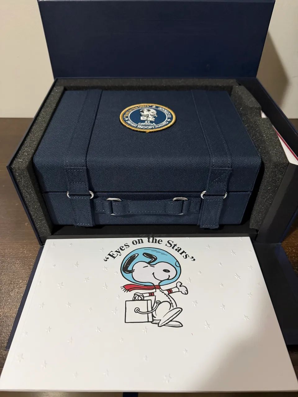 OMEGA SPEEDMASTER SNOOPY  - Foto 3