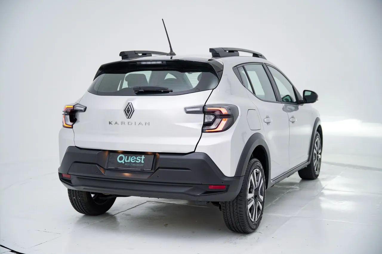 Renault Kardian Evolut. Flex 1.0 TB 12V 5p Aut., foto 17 de 20