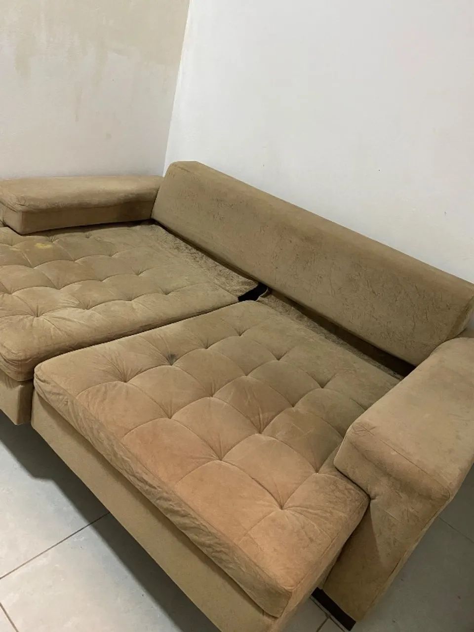 Sofá cama 2 lugares  - Foto 5