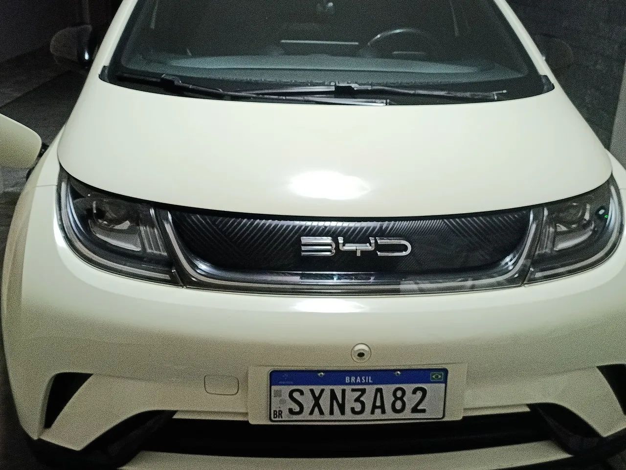 BYD Dolphin EV (Elétrico) 2025