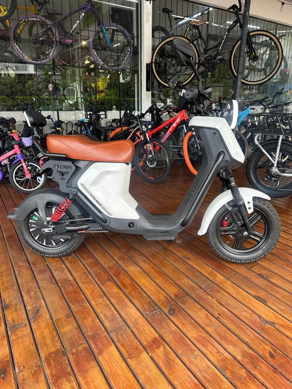 Moto elétrica  - Foto 3