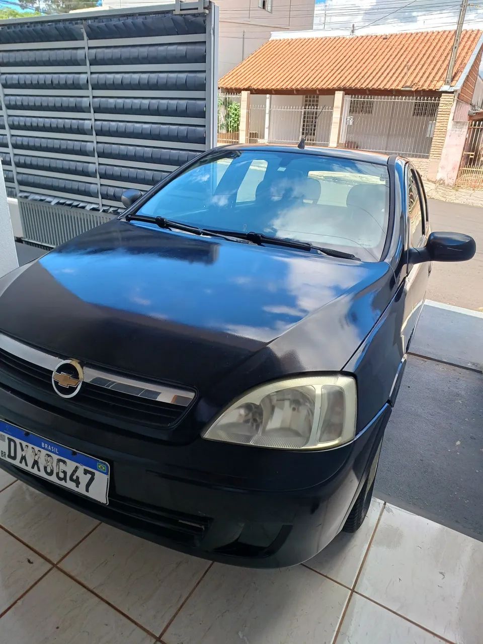 Chevrolet Corsa Corsa Hat. Joy 1.0/ 1.0 FlexPower 8V 5p 2008