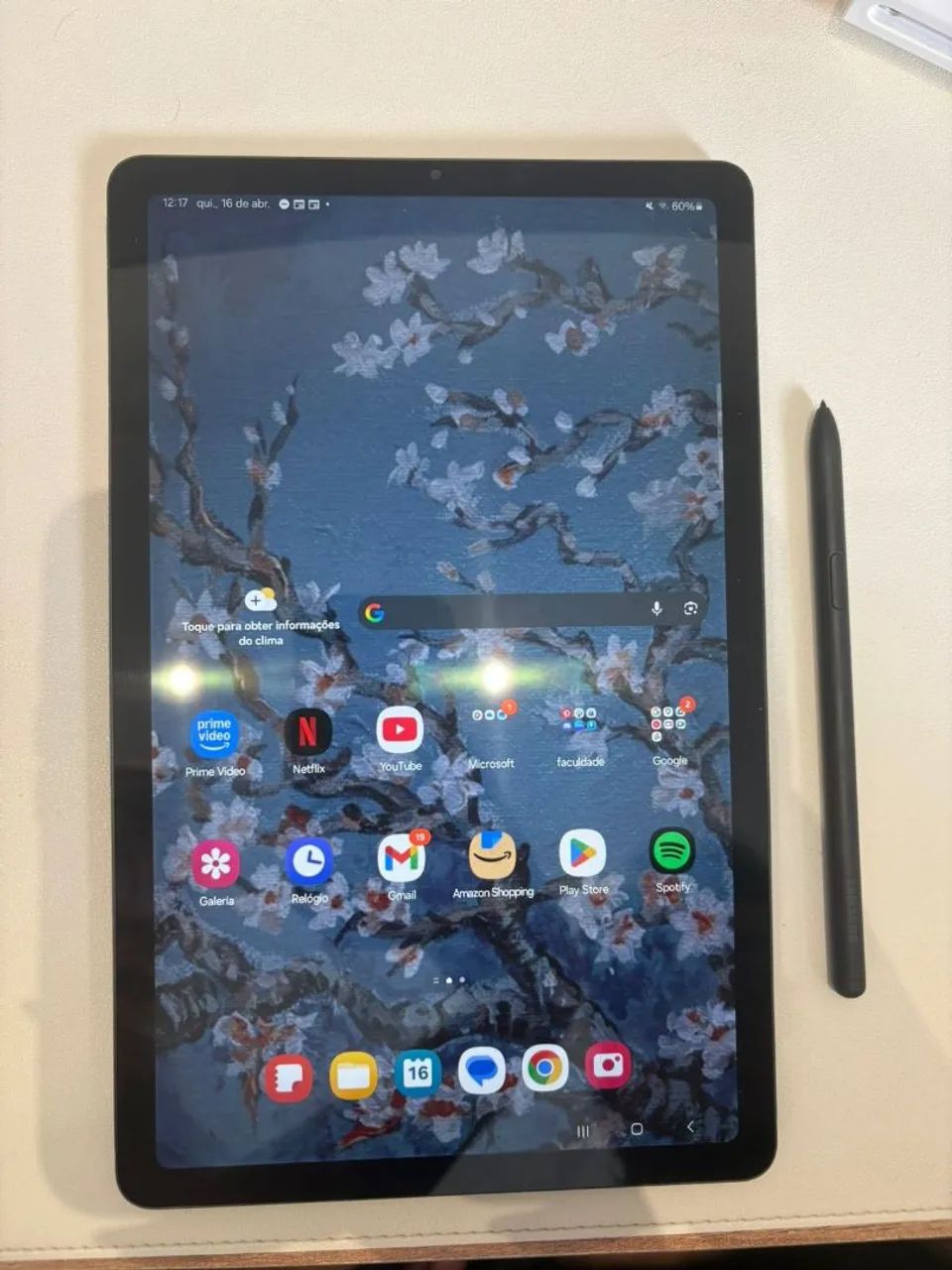 *Tablet Samsung Galaxy Tab S6 Lite - 128 GB - Foto 2