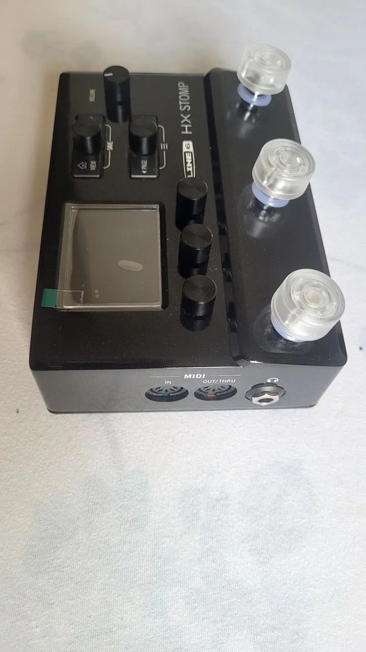 Pedal HX Stomp Line 6 - Foto 5