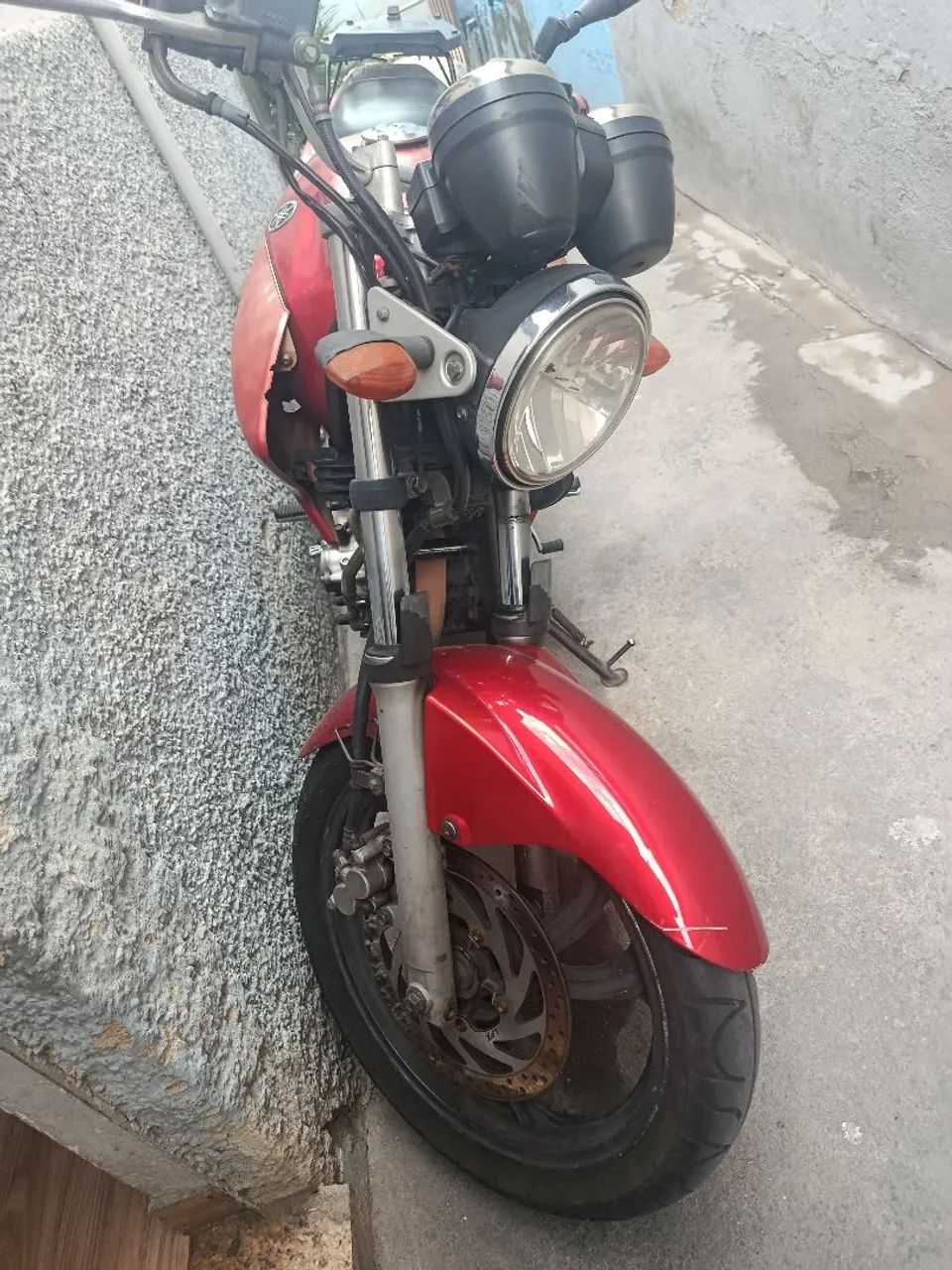 Fazer 2008 - Foto 3