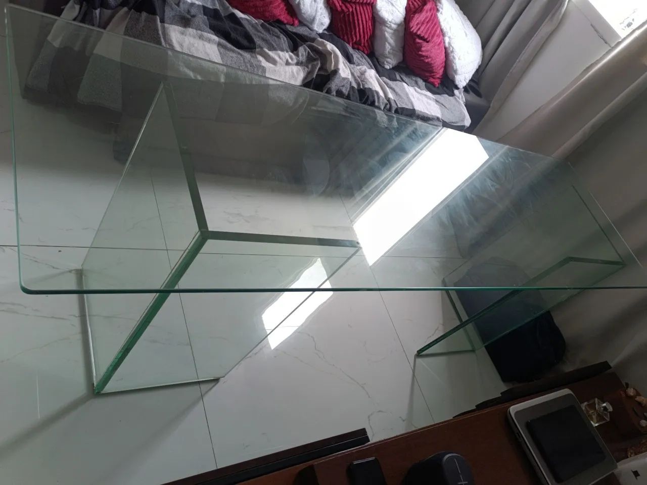 Bancada de Vidro - Foto 2