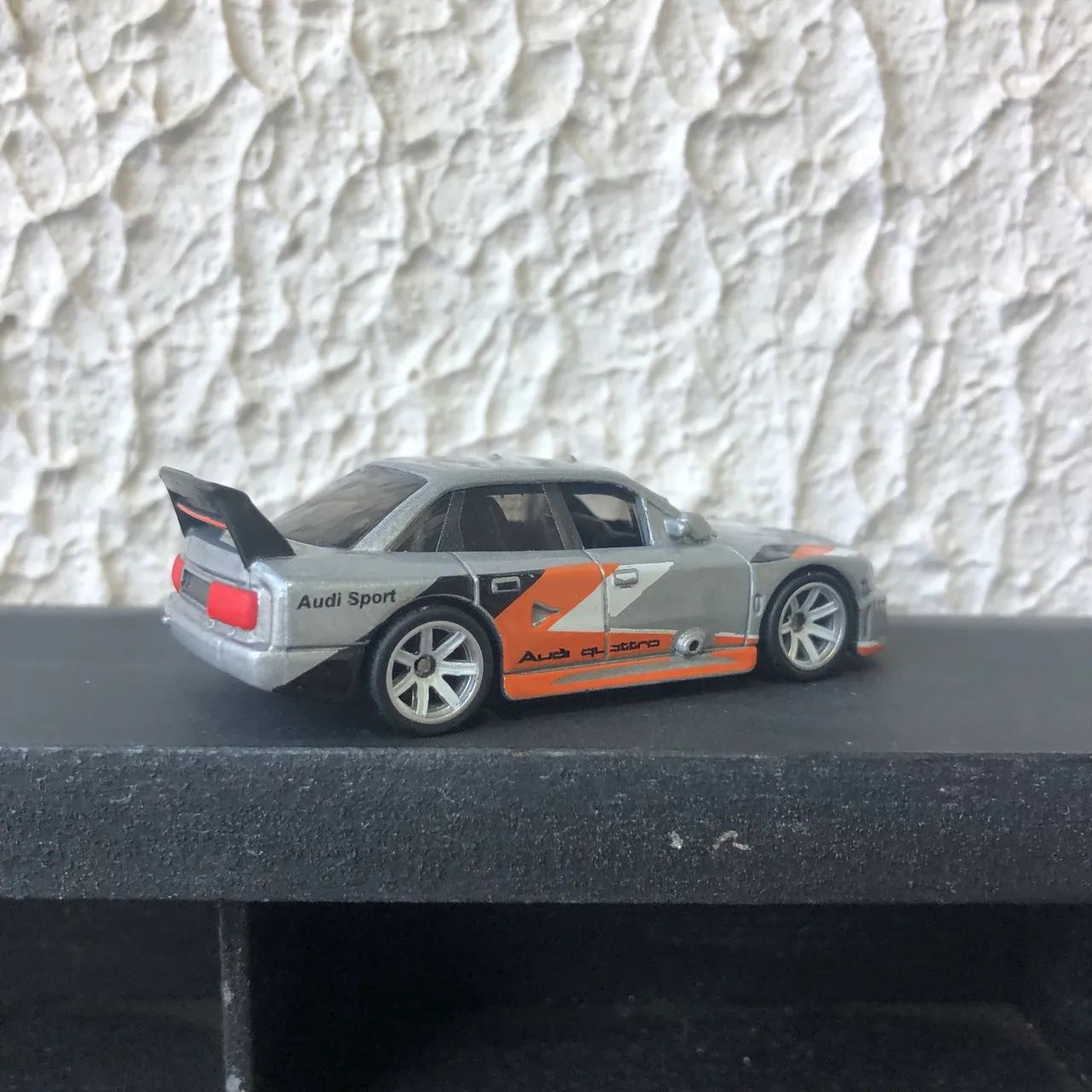 Hot Wheels Audi 90 Quattro - Foto 5