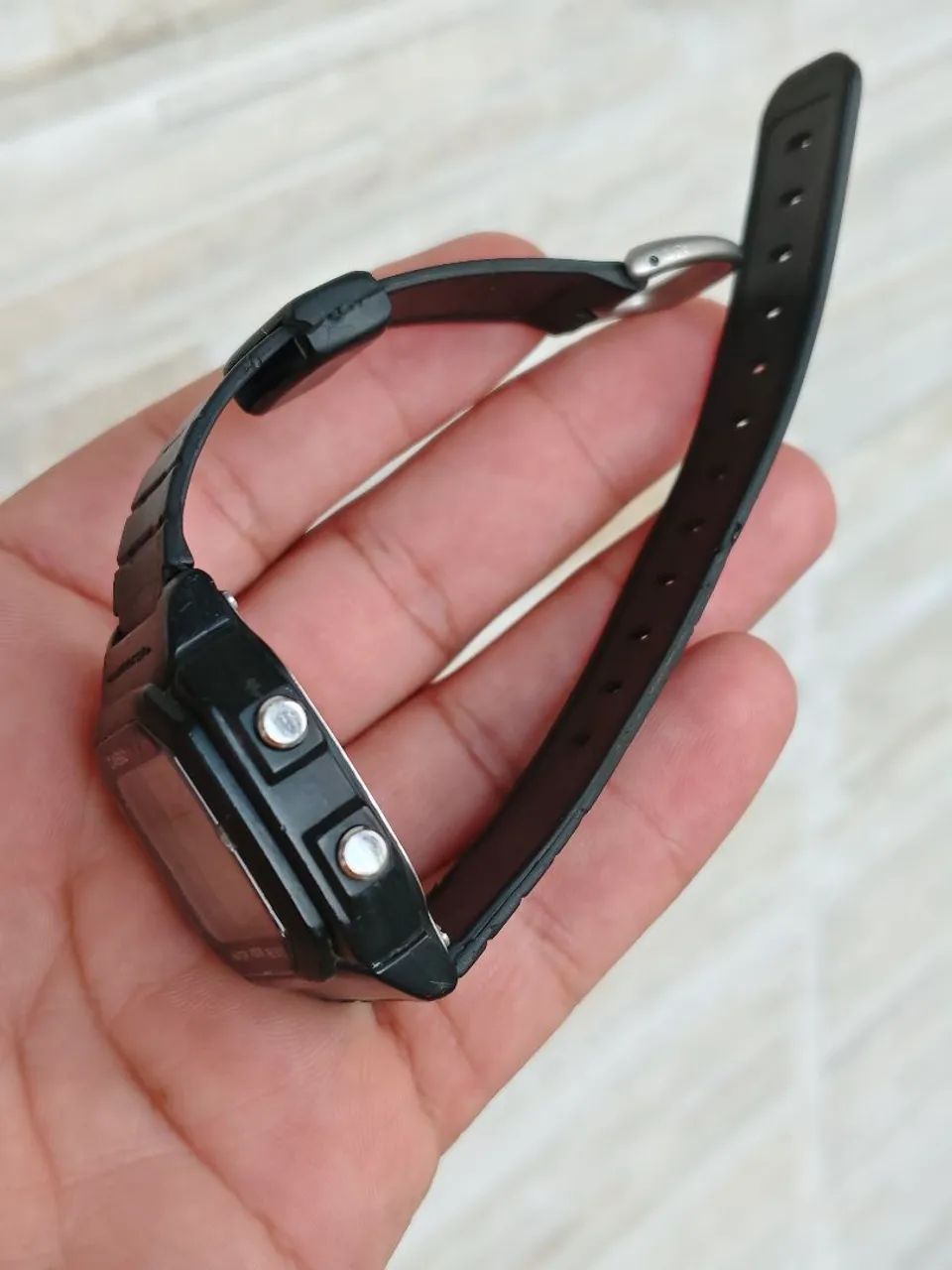 Relógio Casio W800-H - Foto 3