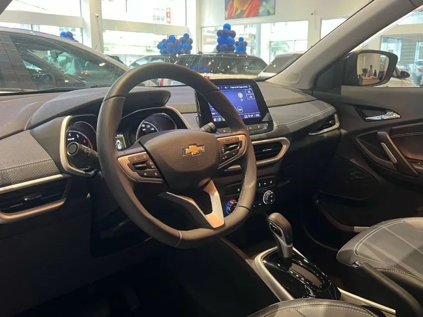 Chevrolet Tracker Premier 1.2 Turbo 12V Flex AUT 2025 - Foto 4