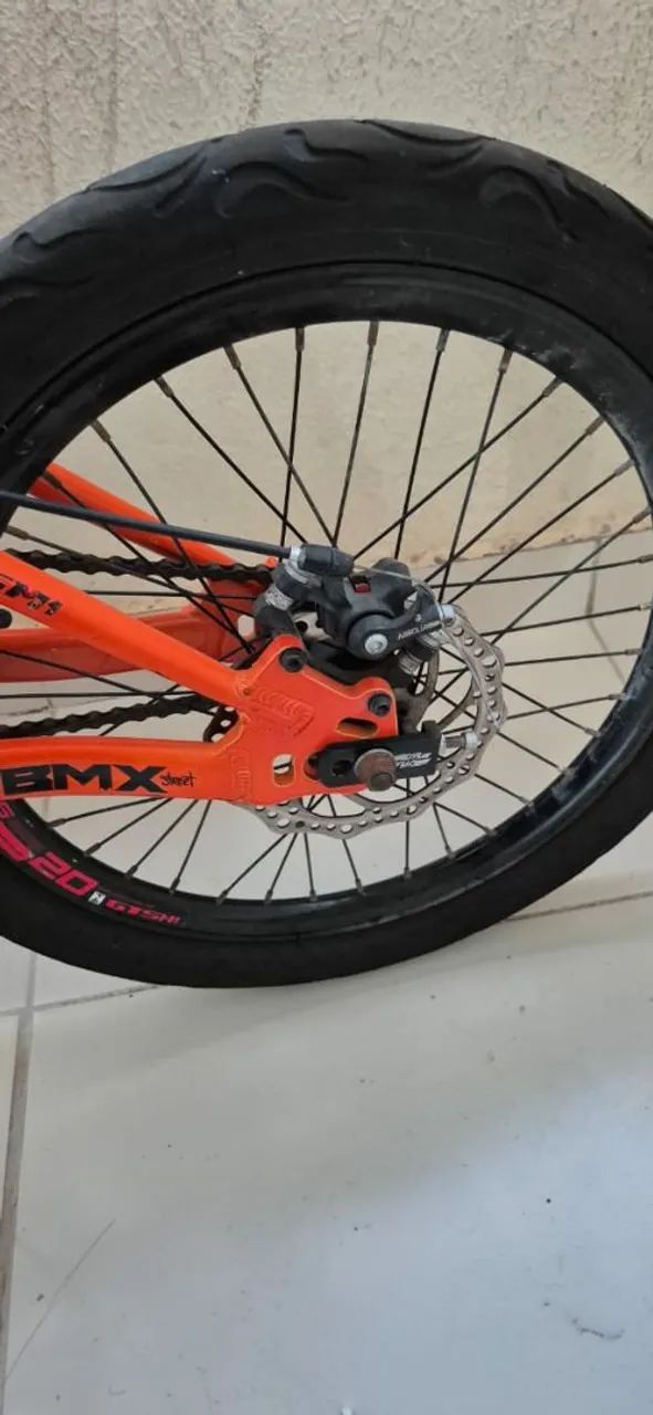 Bike BMX  - Foto 4
