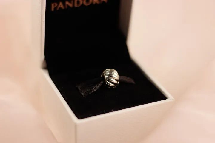 Berloque prata 925 pandora original - Foto 5