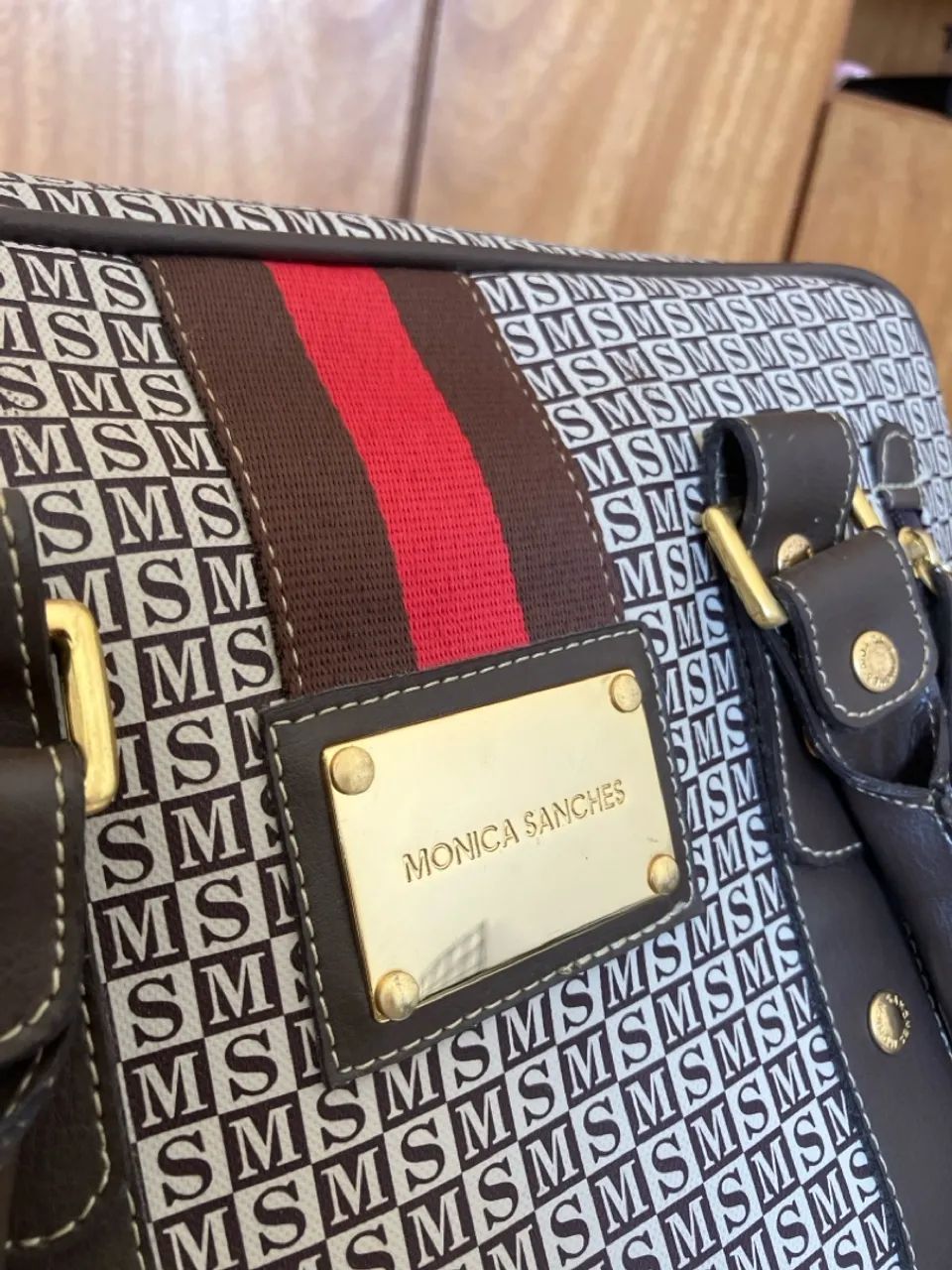 Bolsa Mônica Sanches  - Foto 4