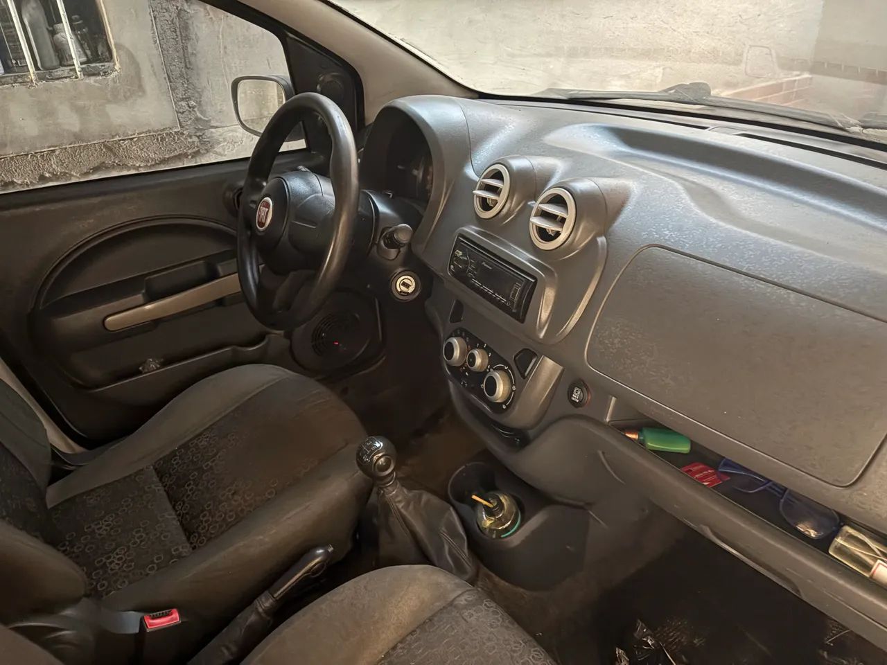 Fiat Uno 2012