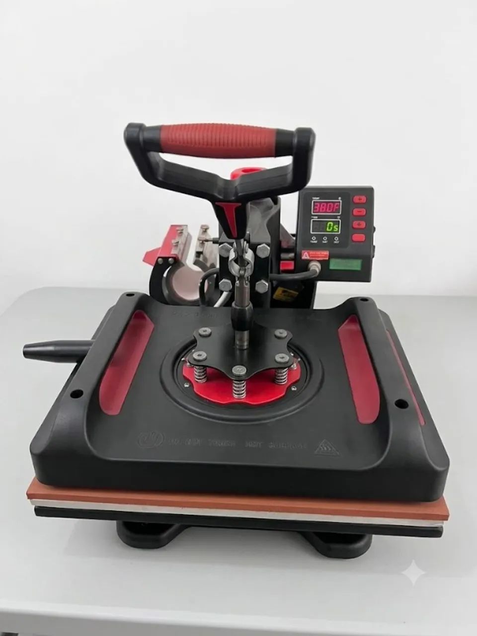 Prensa Térmica Combo Multifuncional Digital (Sublimação)