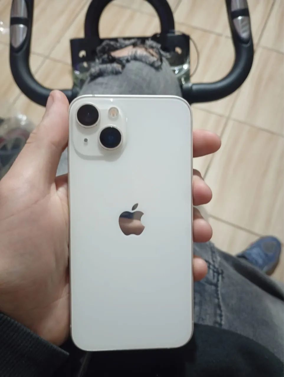 iPhone 13 128gb caixa e nota !