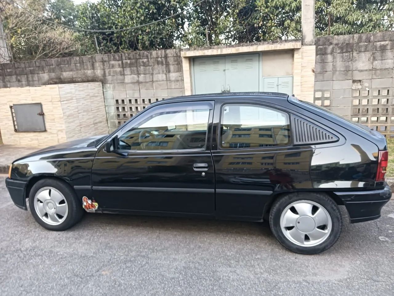 Chevrolet Kadett KADETT GL/SL/LITE/TURIM 1.8 1996